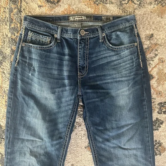 BKE Men's “Tyler” 34R Jeans - Picture 4 of 9